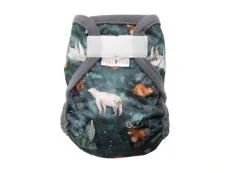 Svrchní kalhotky S suchý zip Breberky