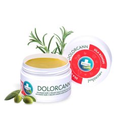 Dolorcann konopná mast 50 ml Annabis