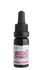 Druhý porodní olej 10 ml Nobilis