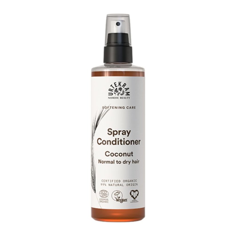 Kondicionér kokosový ve spreji 250 ml BIO URTEKRAM