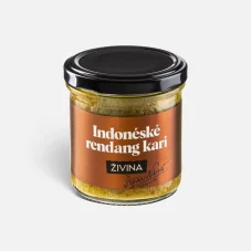 Indonéské rendang kari 140g ŽIVINA