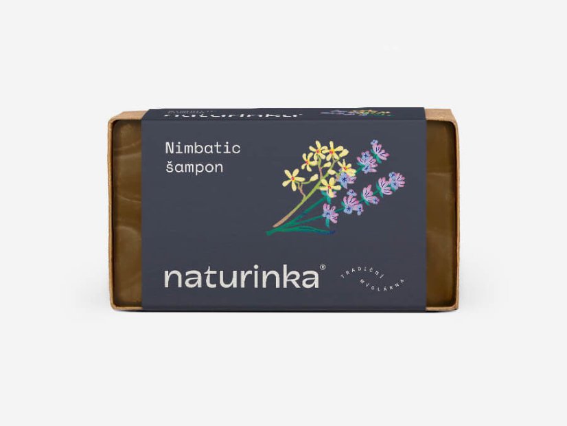 Šampon nimbatic Naturinka