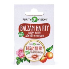 Balzám na rty bio 12 ml PURITY VISION
