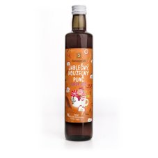 Jablečný kouzelný punč sirup 500 ml SONNENTOR