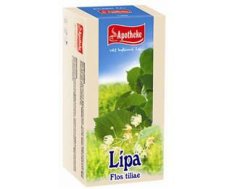 Lipový čaj 20 x 1,5g APOTHEKE