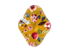 Bio intimní vložka biobavlněný úplet Breberky