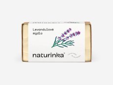 Mýdlo levandulové Naturinka
