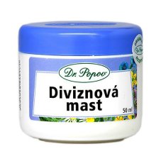 Diviznová mast 50 ml DR. POPOV