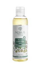 Tělový a masážní olej Tantra 200 ml Nobilis