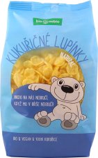 Kukuřičné lupínky 200 g BIONEBIO