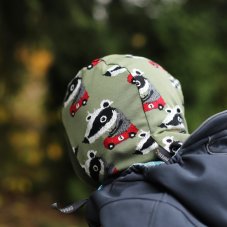 Merino kukla jezevec závodník Dupeto