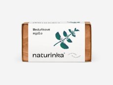 Mýdlo meduňkové Naturinka