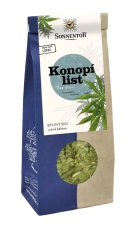 Konopí list 40 g SONNENTOR