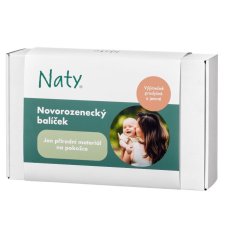 Novorozenecký balíček Naty