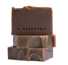 TUHÝ ŠAMPON NEW HAIR 90 g ALMARA SOAP