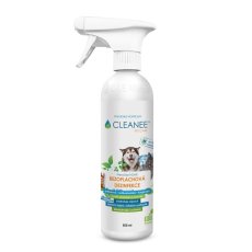 WeroDezi Bezoplachová dezinfekce 500 ml Cleanee