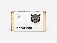 Mýdlo pánské Naturinka