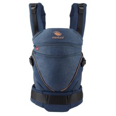 Půjčení nosítka Manduca XT Denim Blue Toffee