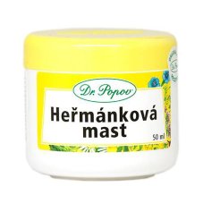 Heřmánková mast 50 ml DR. POPOV
