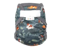 Svrchní kalhotky S suchý zip Breberky