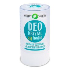 Deo krystal PURITY VISION