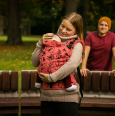 Nosítko Uni Poľana Coral Moyo