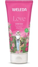 Sprchový krém Love 200 ml WELEDA