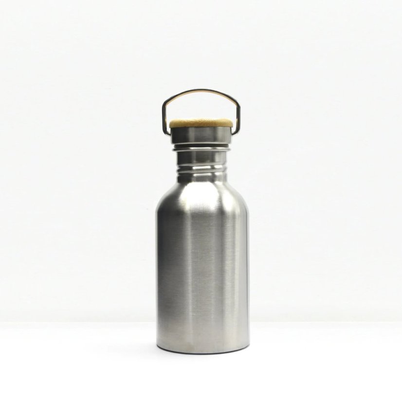 Nerezová lahev 500 ml Bambaw
