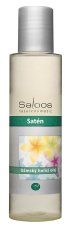 Dámský holící olej Satén 125 ml Saloos
