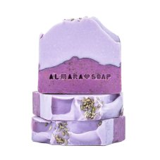 Tuhé mýdlo Lavender Fields 100 g Almara Soap