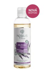 Odličovací olej Levandule 200 ml Nobilis