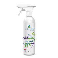 Hygienický čistič na kuchyně, levandule 500 ml CLEANEE