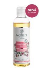 Odličovací olej Růže 200 ml Nobilis