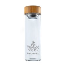 Skleněná láhev GoodGlass Simple 650 ml