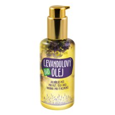 Bio Levandulový olej 100 ml PURITY VISION