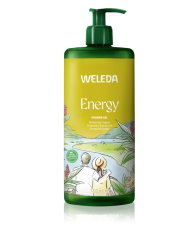 ENERGY Zázvorový sprchový krém 750 ml WELEDA