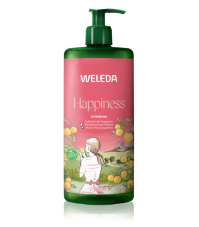HAPINESSS Grepový sprchový krém 750 ml WELEDA