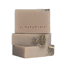 TUHÉ MÝDLO TRAVEL & CAMP 90 g ALMARA SOAP