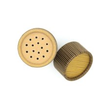 Suchý šampon - banán a kokos 40 g Ponio