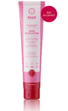 Kondicionér Růže Revolution - reparační, 200 ml KHADI