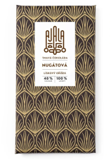 Nugátová čokoláda 45g AJALA