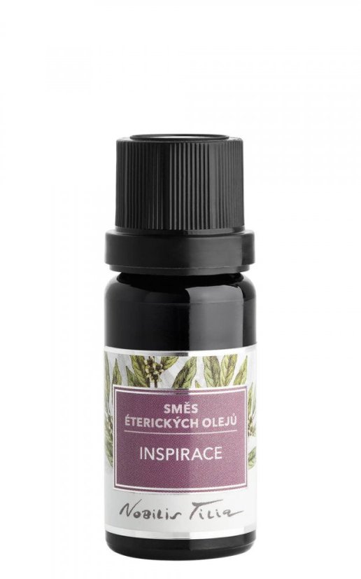 Směs éterických olejů INSPIRACE 10 ml Nobilis