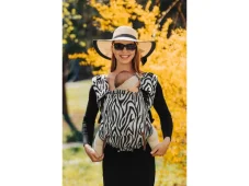 Půjčení nosítka Belenka 4ever Neo, široké poruhy s křížením