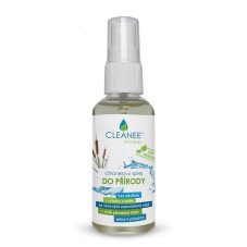 Citronelový sprej do přírody 50 ml Cleanee