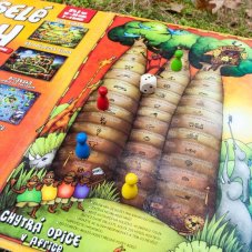 4 veselé hry Duhová kočka