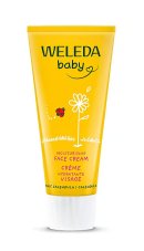 Měsíčkový dětský krém 75 ml WELEDA