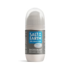 Deo roll on Pure Armour Vetiver+Citrus doplňující 75 ml Salt of the earth