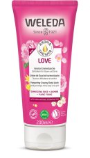 Sprchový krém Love 200 ml WELEDA