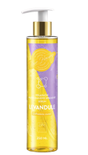 Relaxační multi-olejové sprchové sérum Levandule 250 ml Pure Harmony