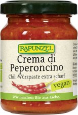 Feferonkový krém extra pálivý 120 g RAPUNZEL